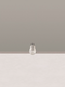EPITAX - Recessed LED ceiling spotlight by Linea Light Group - view 3